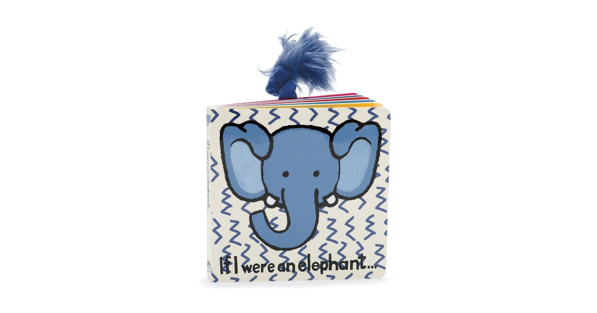 jellycat if i were an elephant book