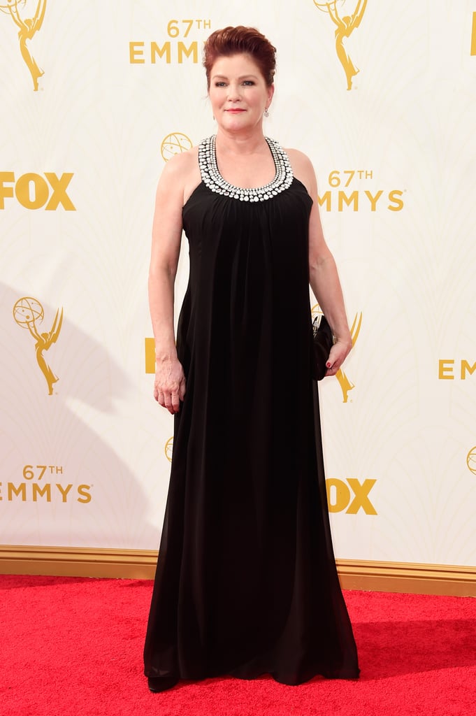 Kate Mulgrew looked fabulous.
