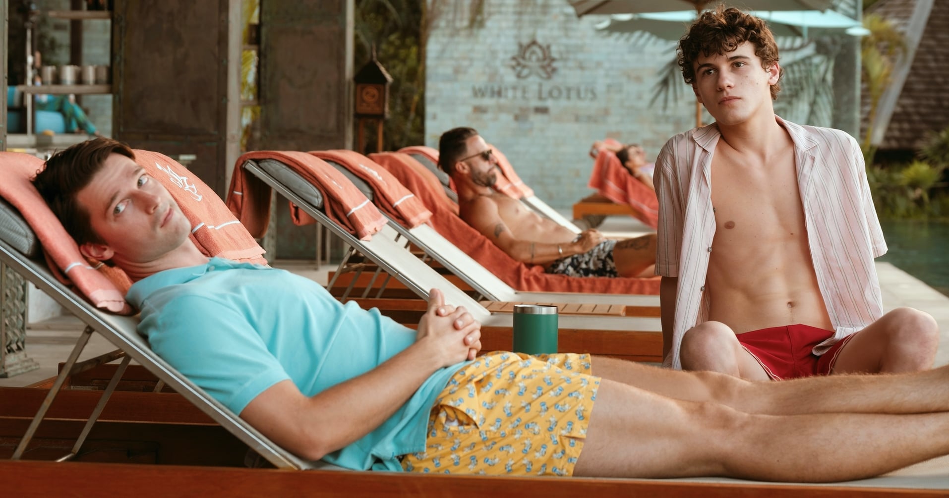 So Your Sibling's a Sex Symbol. Now What?