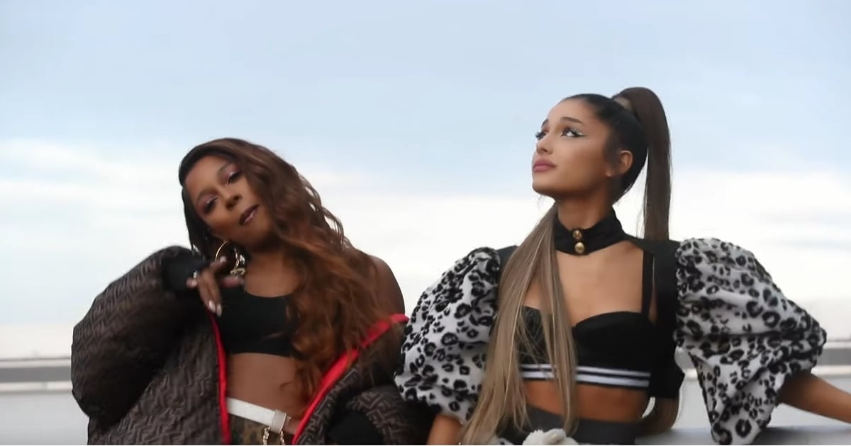 Ariana Grande And Victoria Monét Monopoly Music Video
