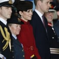 Kate Middleton Proves the Belted Coat Is Back, Baby