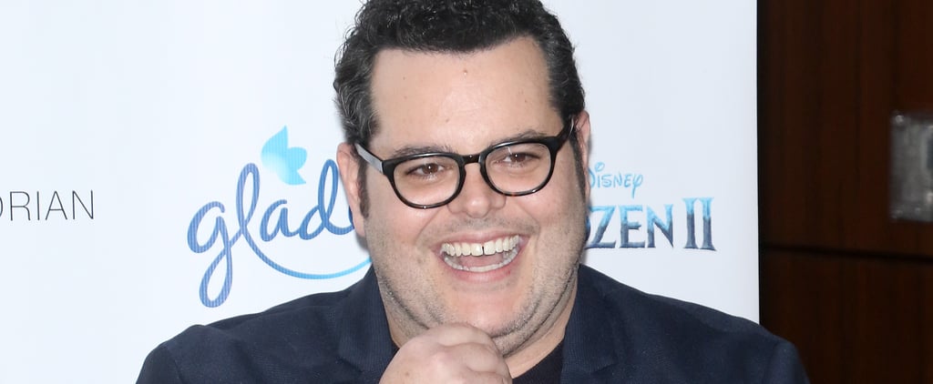 Video of Josh Gad's Daughter That Inspired Olaf in Frozen 2