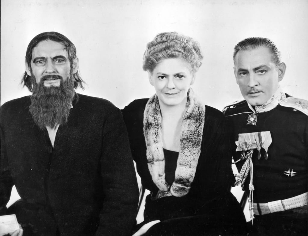 Lionel, Ethel, and John Barrymore