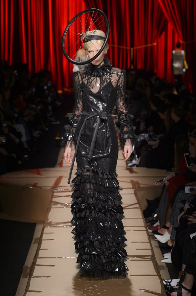 Moschino Fall 2017 Runway Show