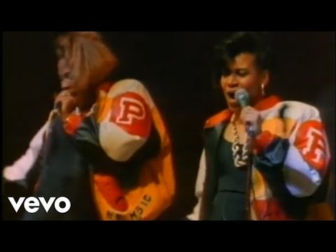 "Push It," Salt-N-Pepa