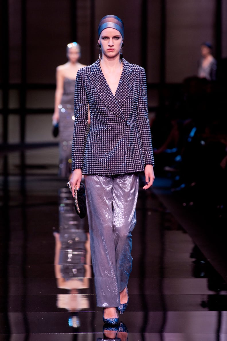 Giorgio Armani Privé Haute Couture Spring 2014