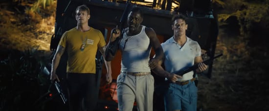 Watch James Gunn's The Suicide Squad Trailer