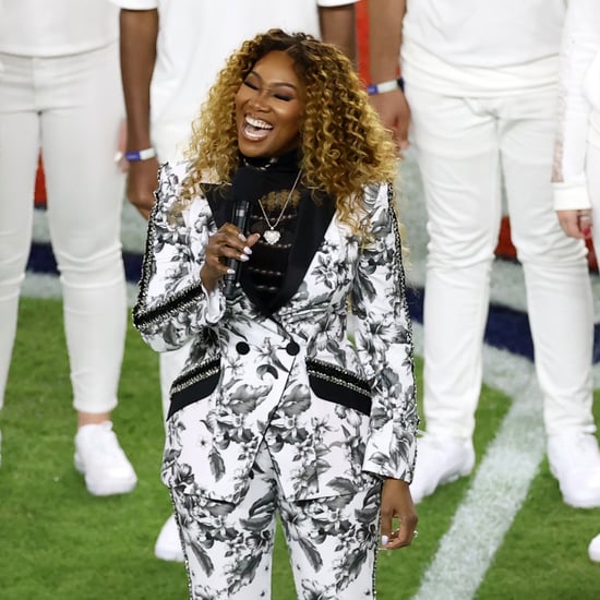 Yolanda Adams Sings "America the Beautiful" Super Bowl Video