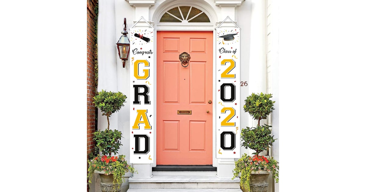 2020 Graduation Door Decorations Shop Graduation Lawn Signs and