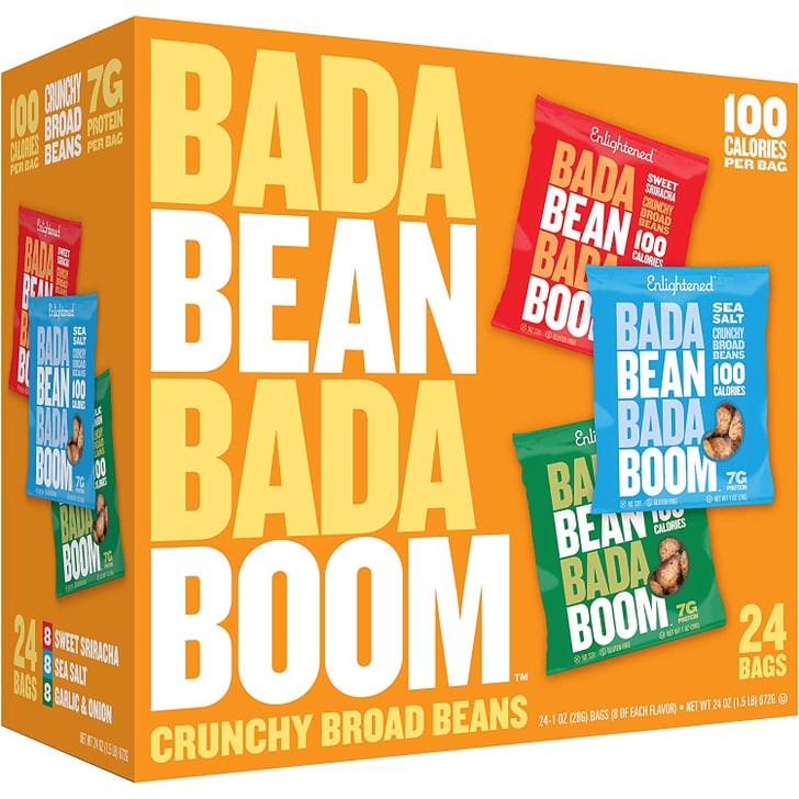 bada bean bada boom crunchy broad beans