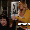 17 Excuses Women Use For Not Drinking Before People Know They're Pregnant