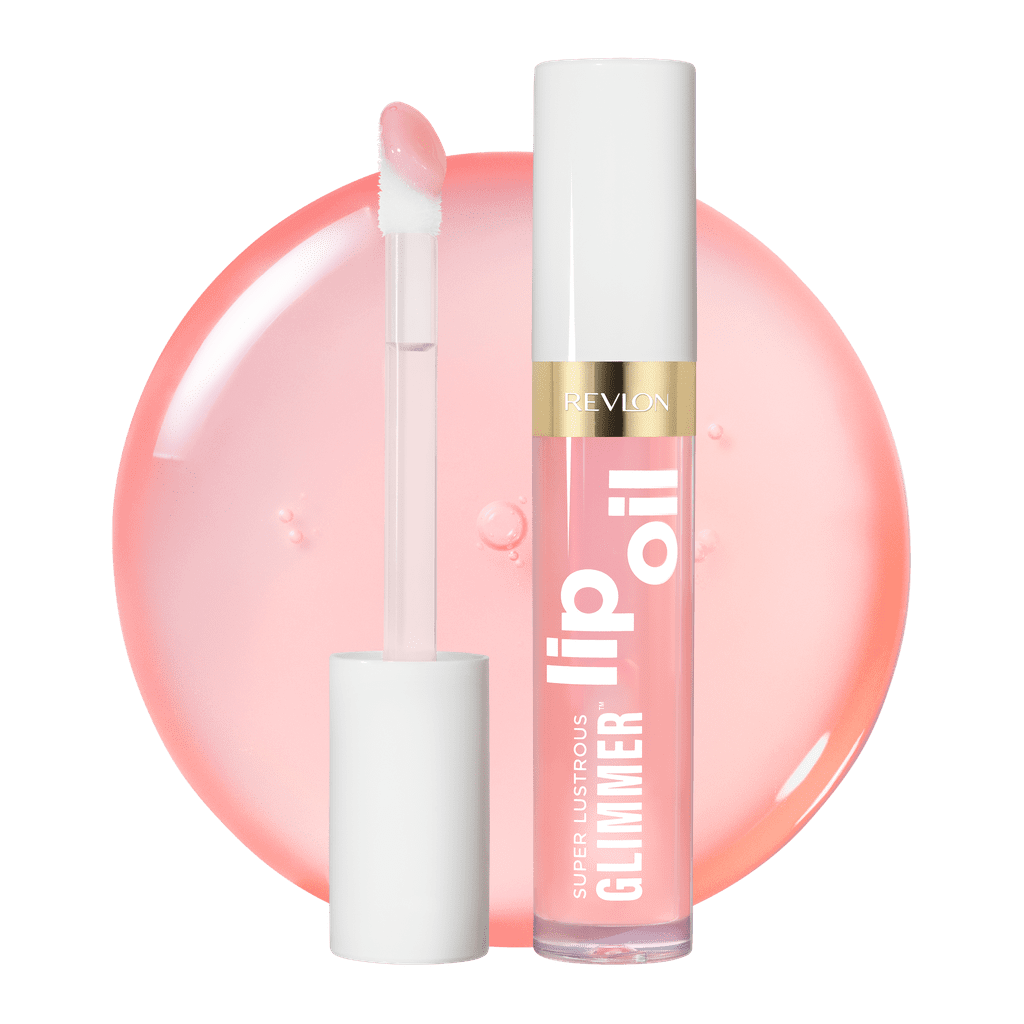 Revlon Super Lustrous Glimmer Lip Oil