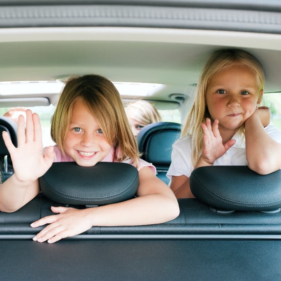 Basic School Carpool Rules