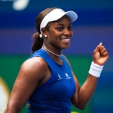 Sloane Stephens Wants Every Tennis Player to Have the Choice to Freeze Their Eggs