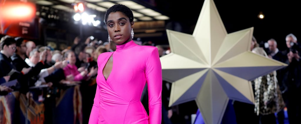Yes, Lashana Lynch Is the First Black Female 007, and You're Just Going to Have to Get Over It