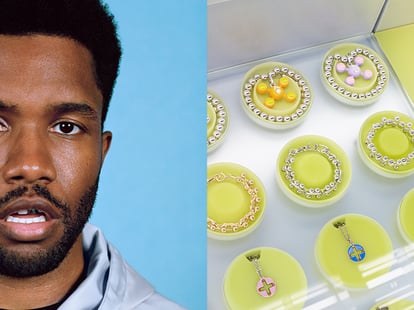 Frank Ocean Launches Homer, Luxury Jewelry and Accessories | POPSUGAR ...