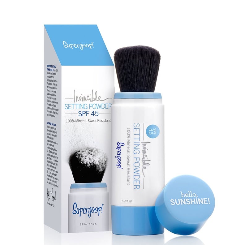 Supergoop Invincible Setting Powder