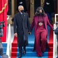 A Round of Applause For Michelle Obama's Chic-as-Hell Inauguration Day Outfit