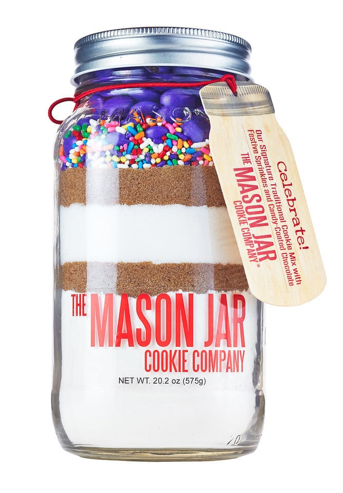 The Mason Jar Cookie Company