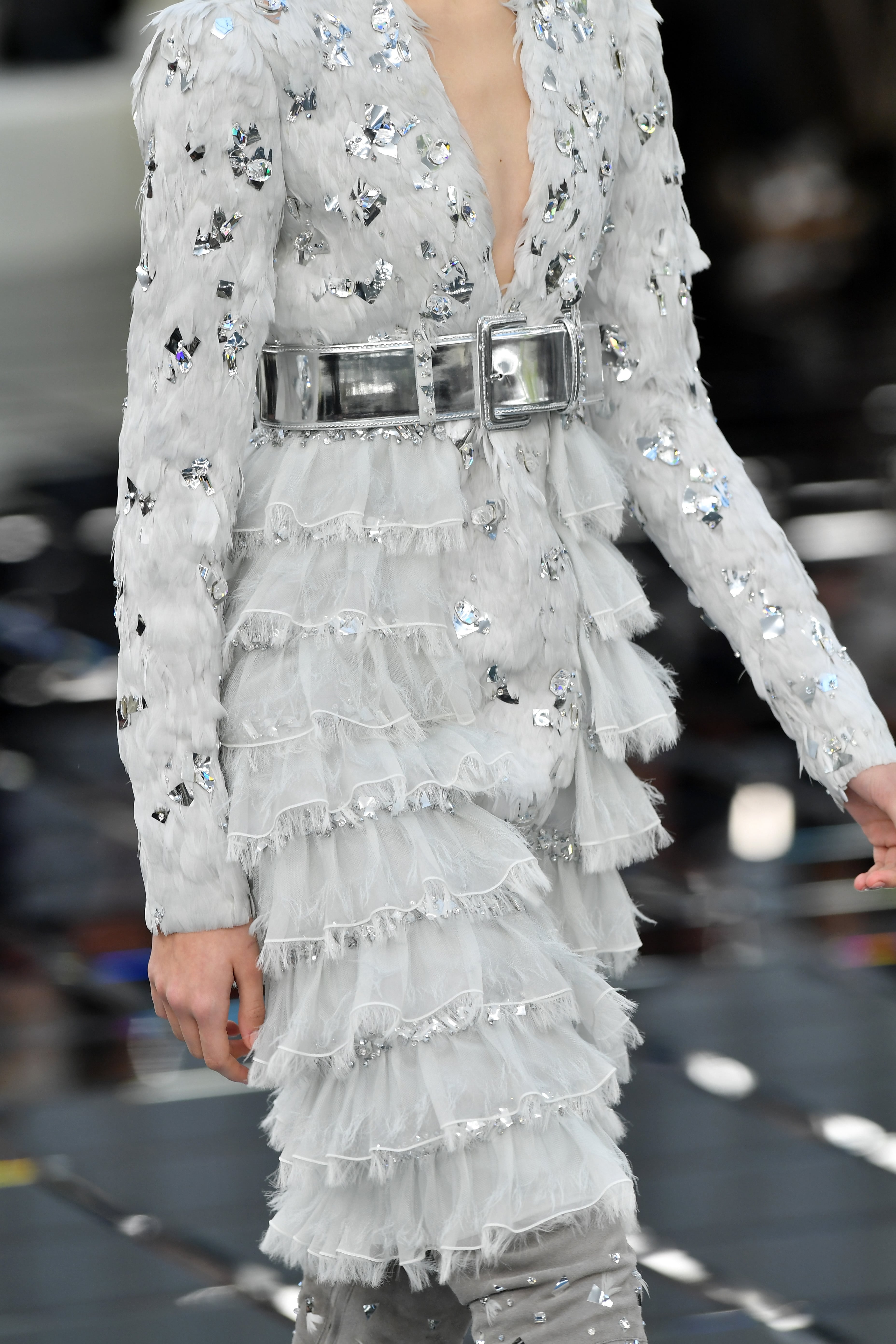 Get the Look: Chanel SS16 Couture Beauty - NZ Herald