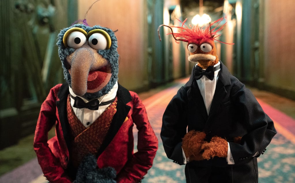 Muppets Haunted Mansion Halloween Special Trailer and Photos