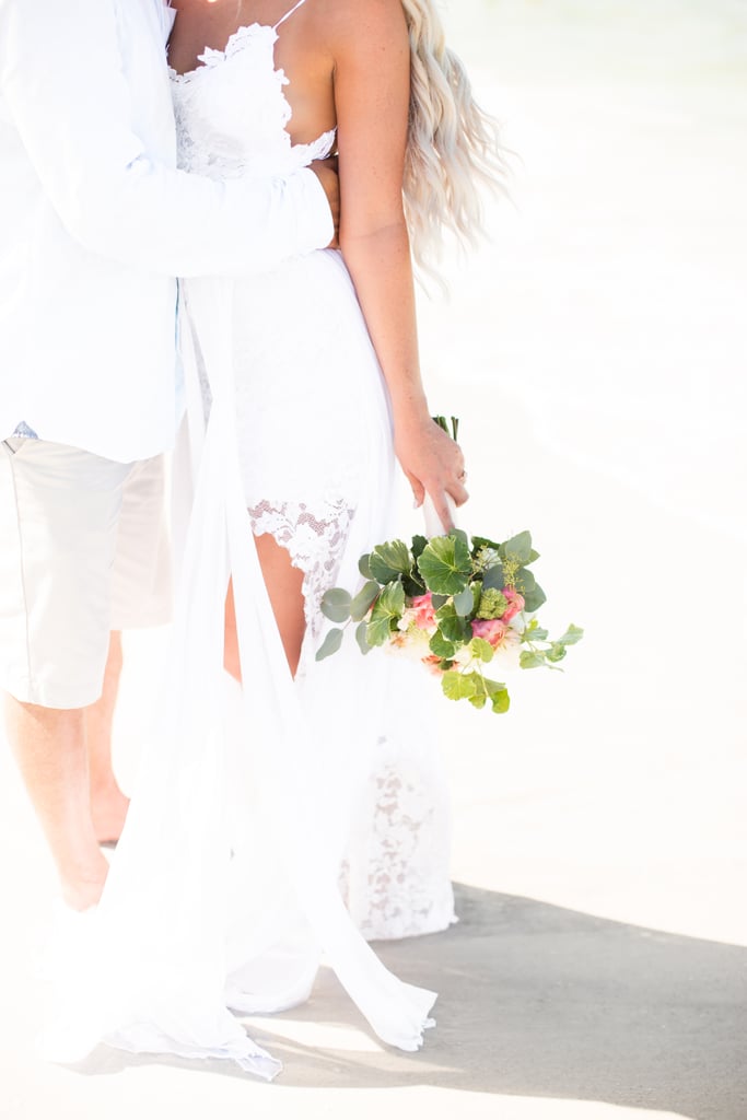 Morning Oceanside Elopement