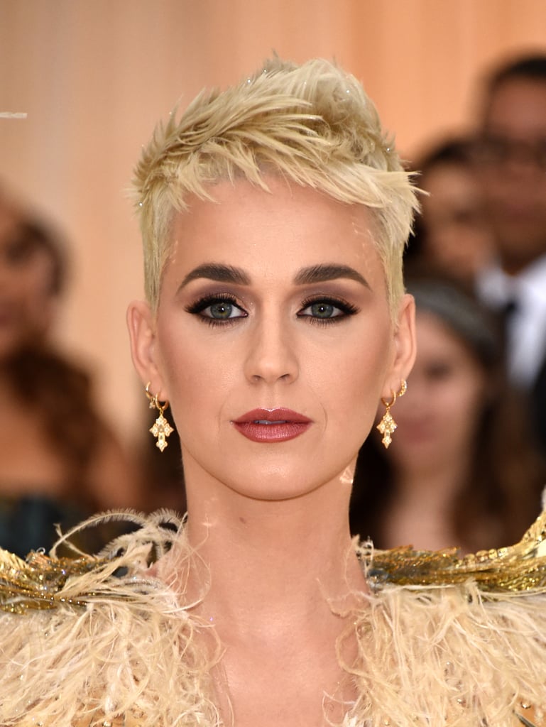 Katy Perry Met Gala Dress 2018