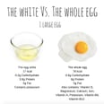 If You Only Eat Egg Whites, This Comparison Photo May Change Your Mind