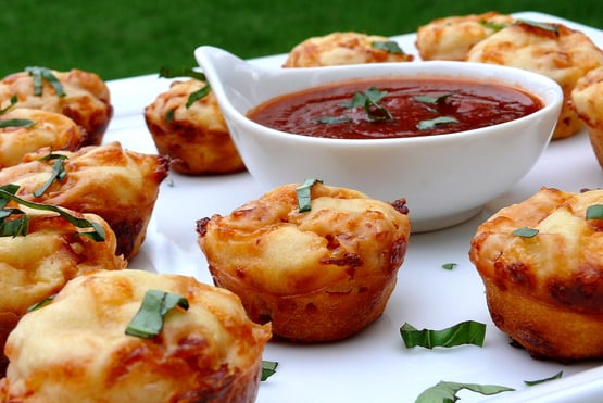 Pizza Muffins