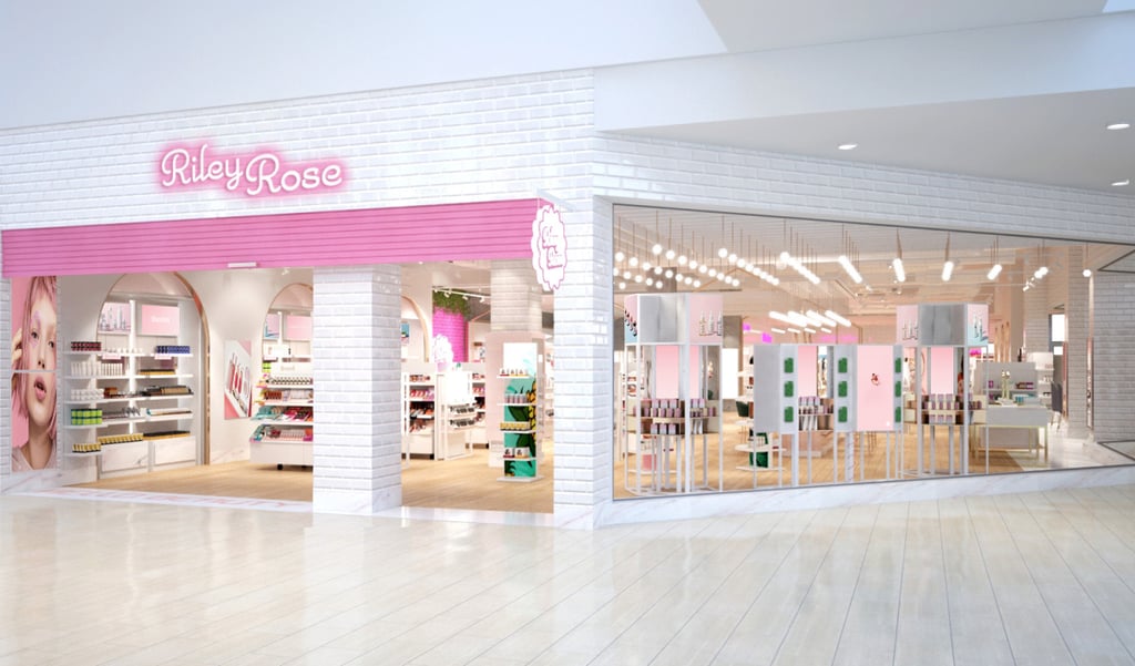 Forever 21 Owners Launch Beauty Chain Riley Rose