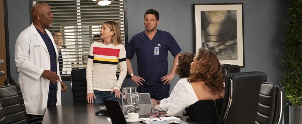 Grey's Anatomy Season 16 Spoilers: Is There a Time Jump?