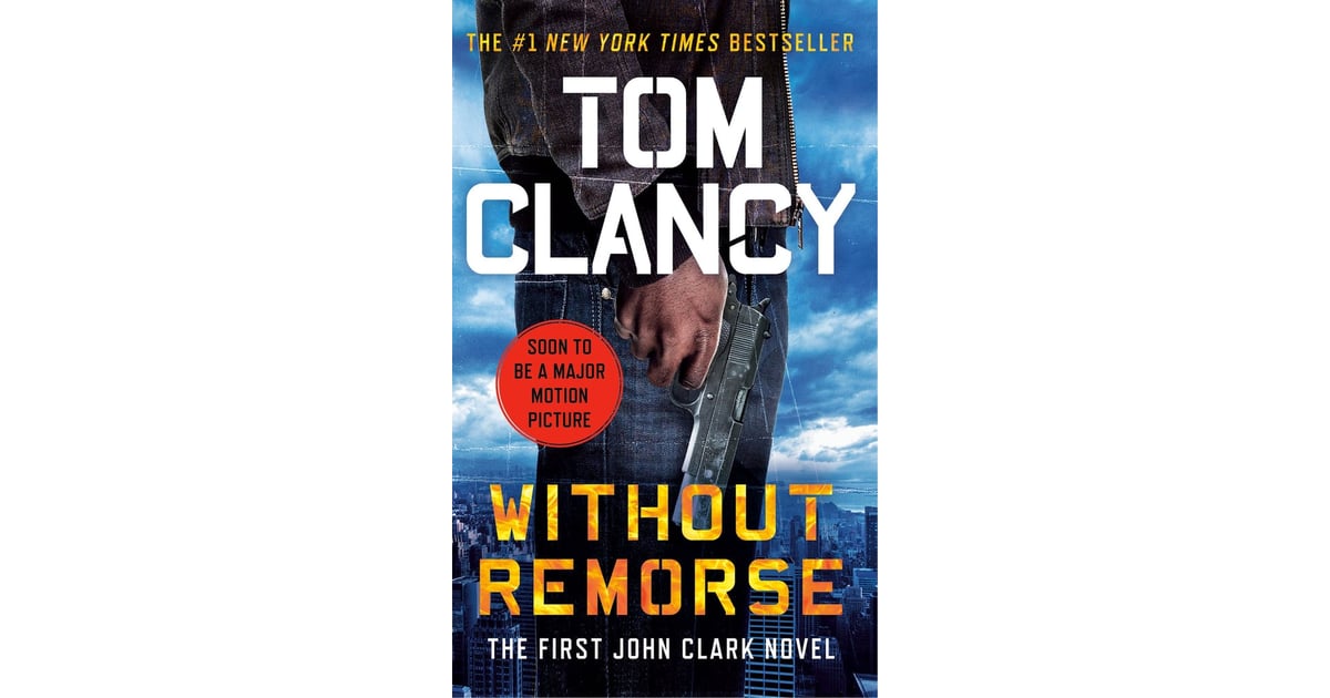 tom clancy without remorse book