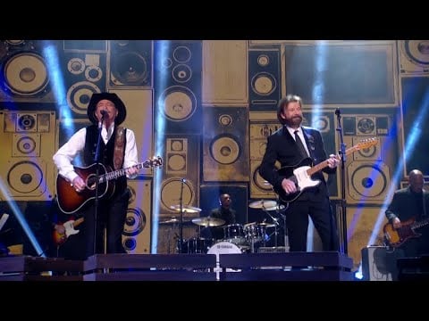 Brooks & Dunn Cover McEntire's "Why Haven't I Heard From You"
