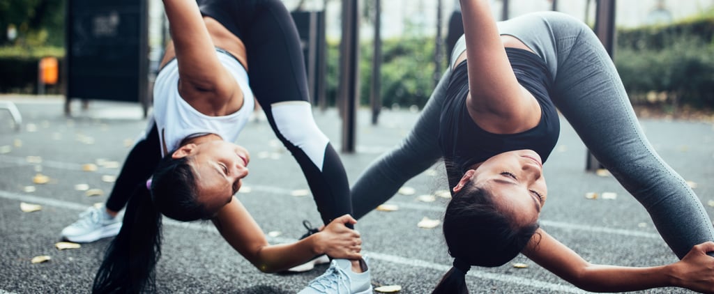 Team Up For This At-Home Partner Ab Workout