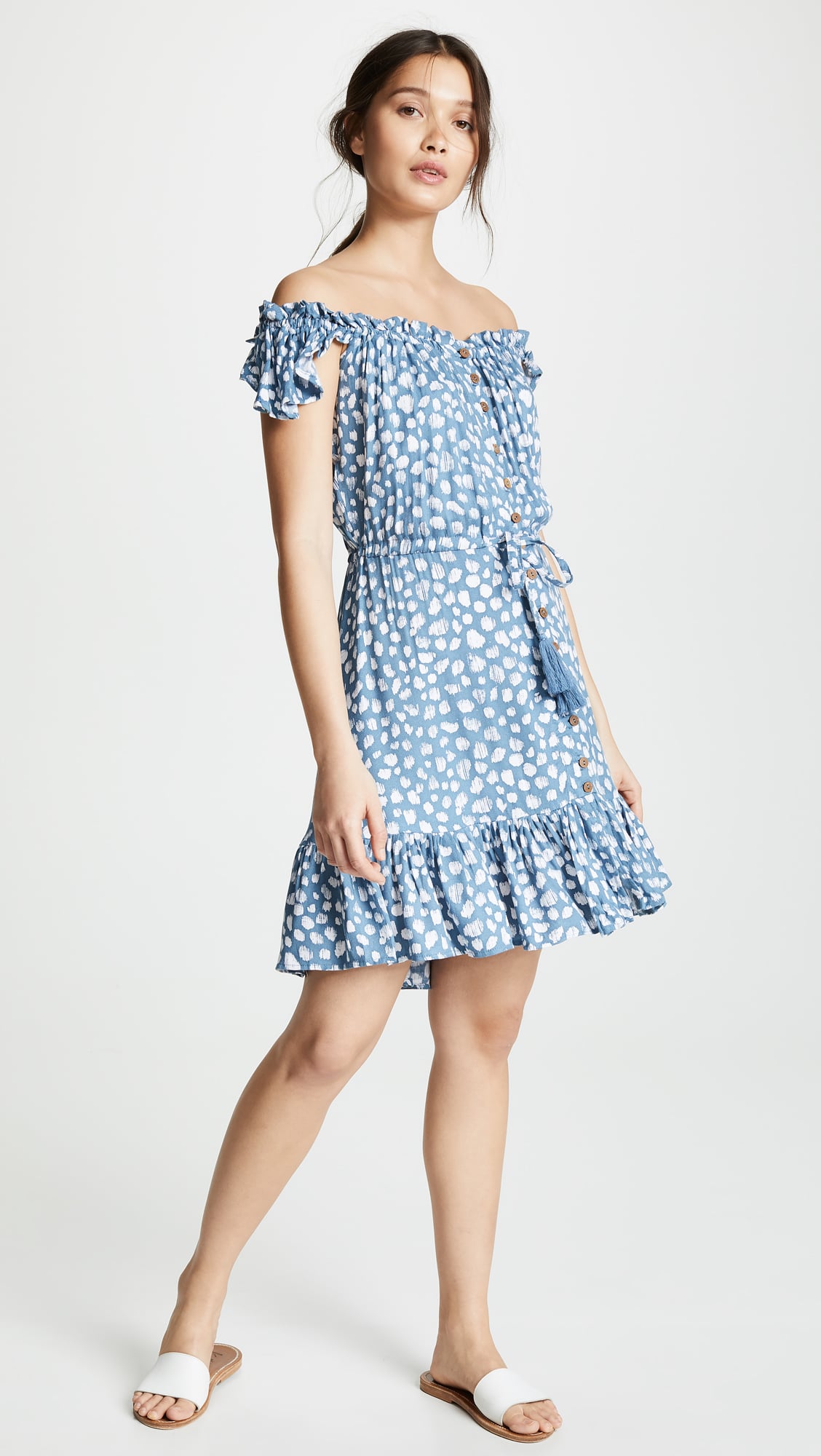Tiare Hawaii Rose Short Dress 18 Adorable Beach Coverups That
