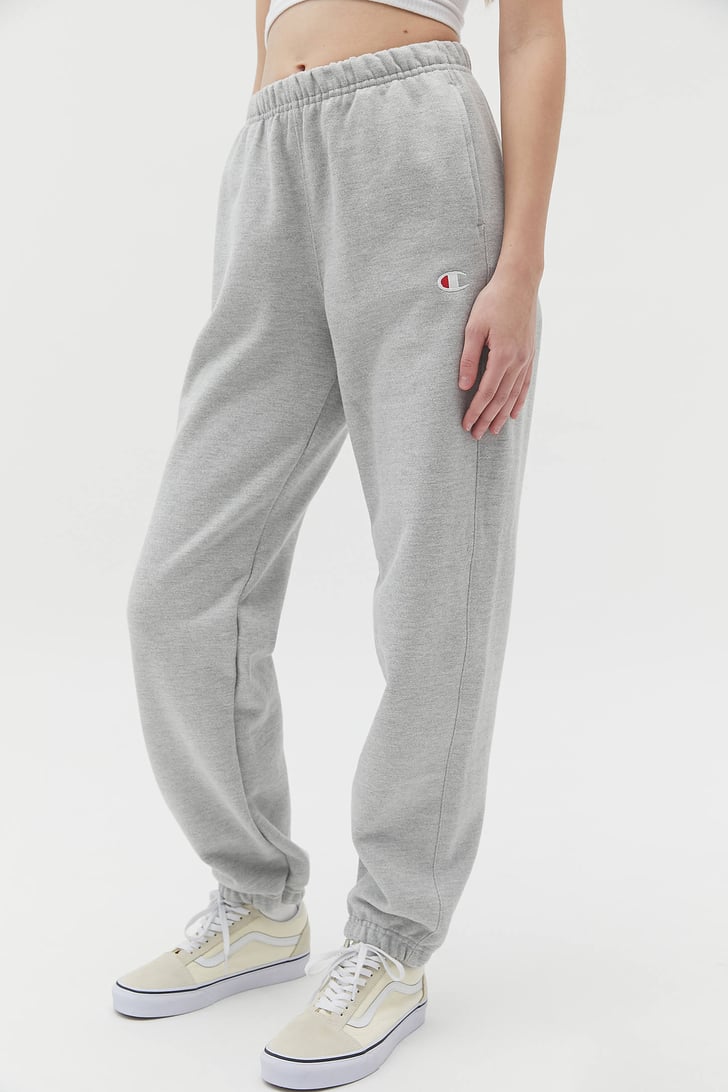 champion boyfriend reverse weave sweatpant