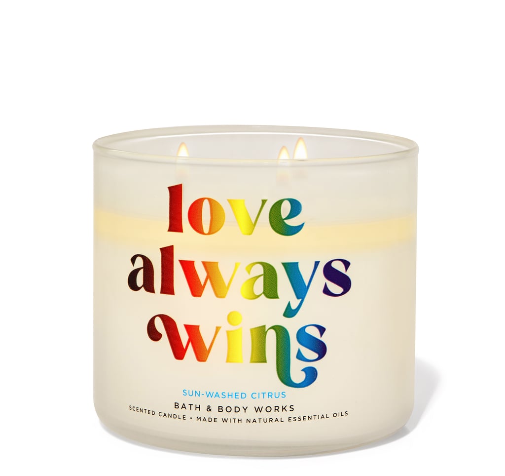 Shop Bath & Body Works' New Love Always Wins Collection