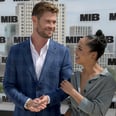 We Need to Talk About Chris Hemsworth and Tessa Thompson's Really Cute Friendship