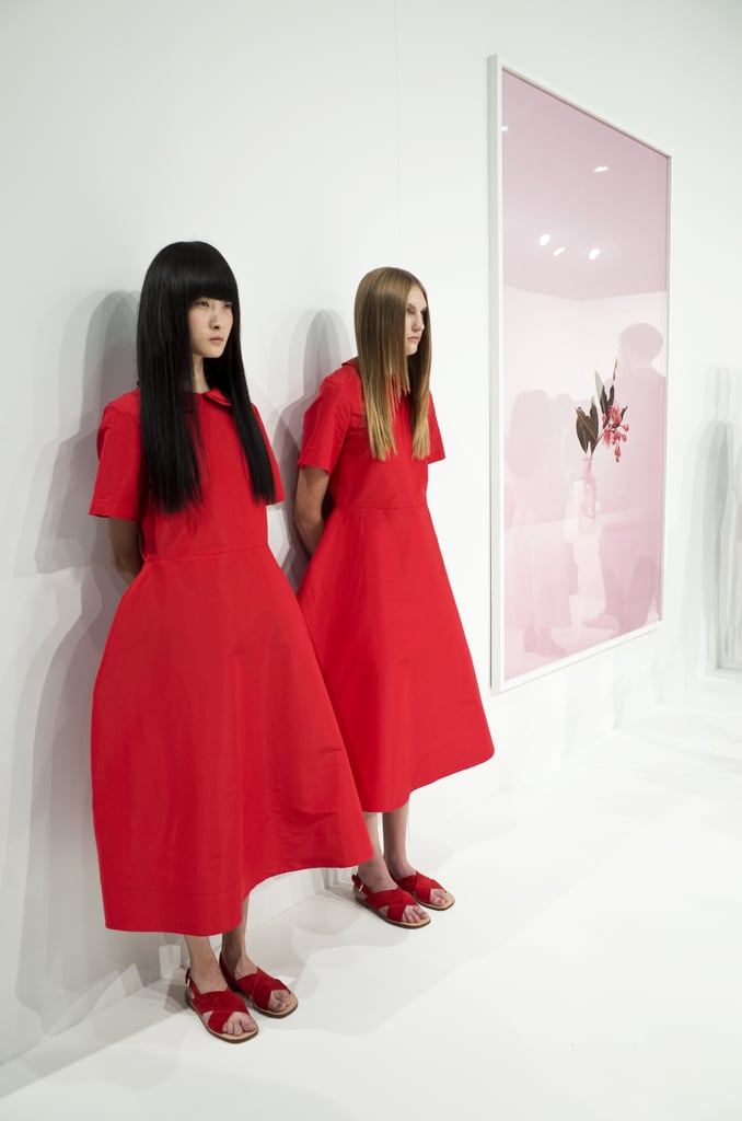Mansur Gavriel Spring 2017 Collection