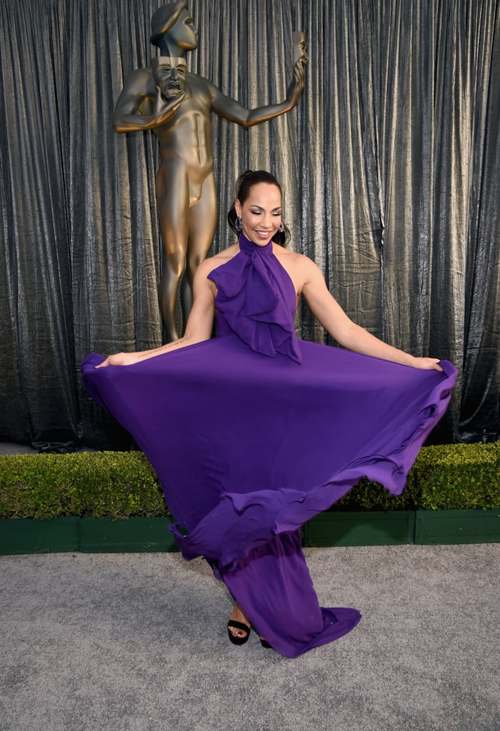 SAG Awards Red Carpet Dresses 2019