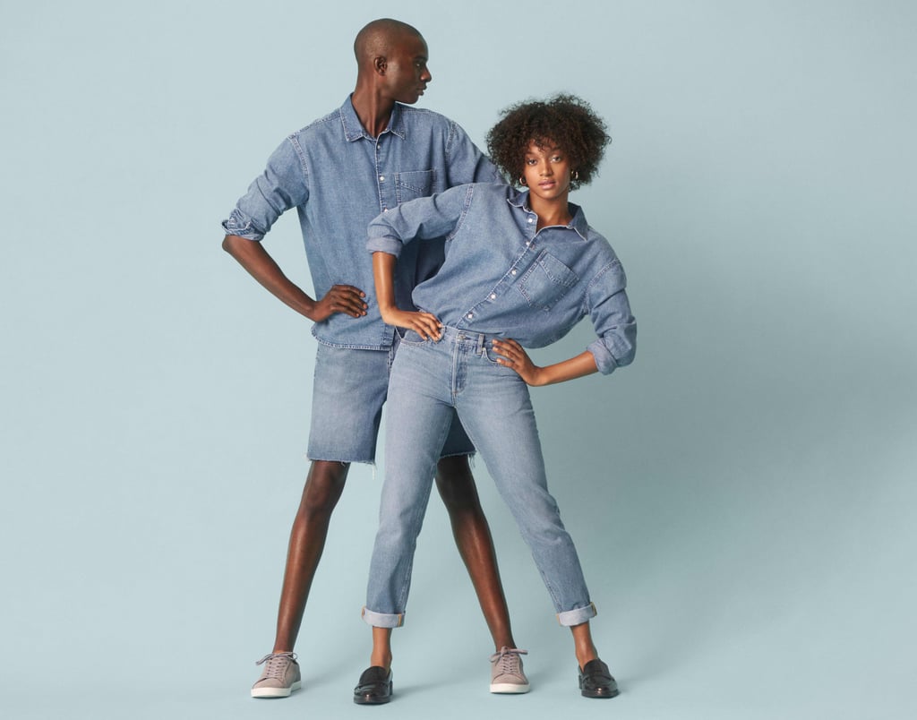 H&M's Denim United Unisex Collection