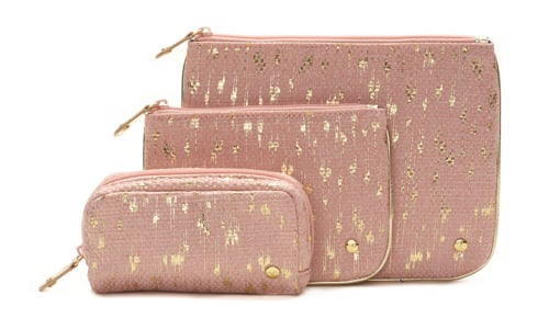 Stephanie Johnson Cosmetic Bags