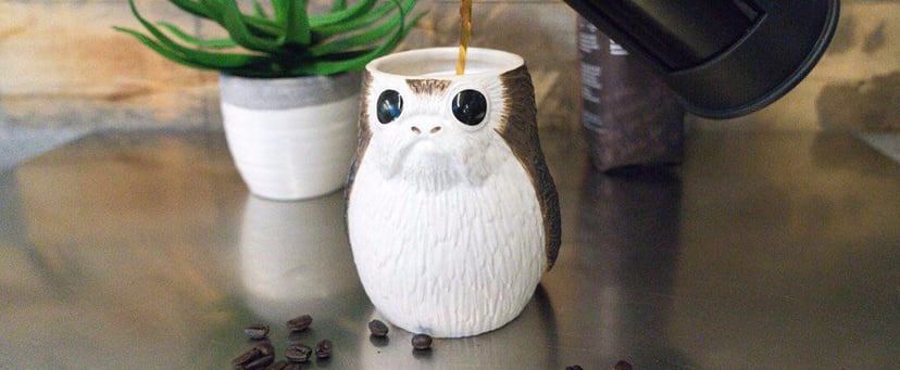 Porg cup cheap
