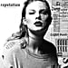 Taylor Swift Reputation Album Details
