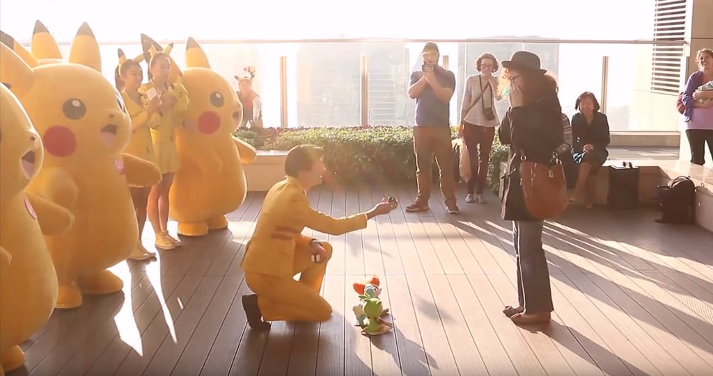Best Geeky Wedding Proposal Videos