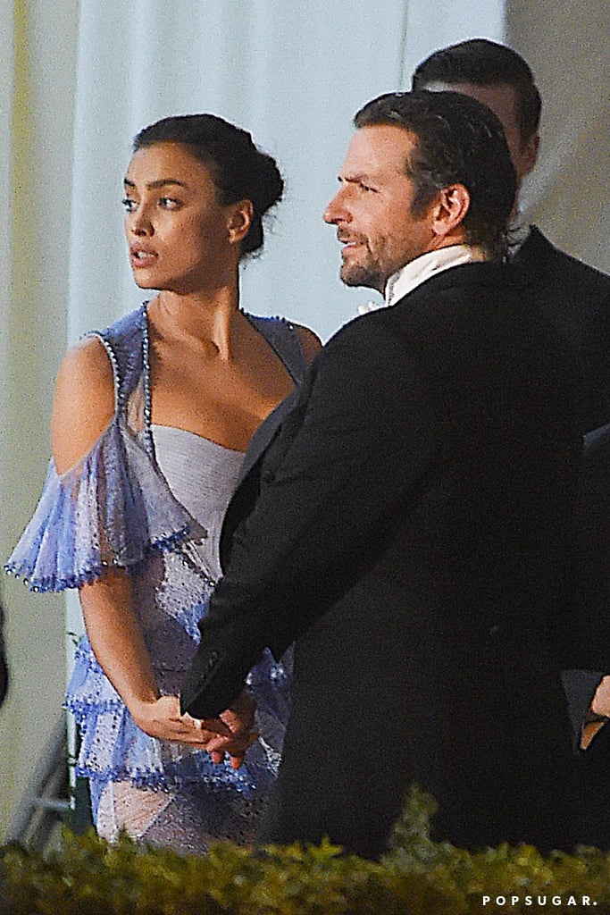 Irina Shayk and Bradley Cooper's Cutest Pictures