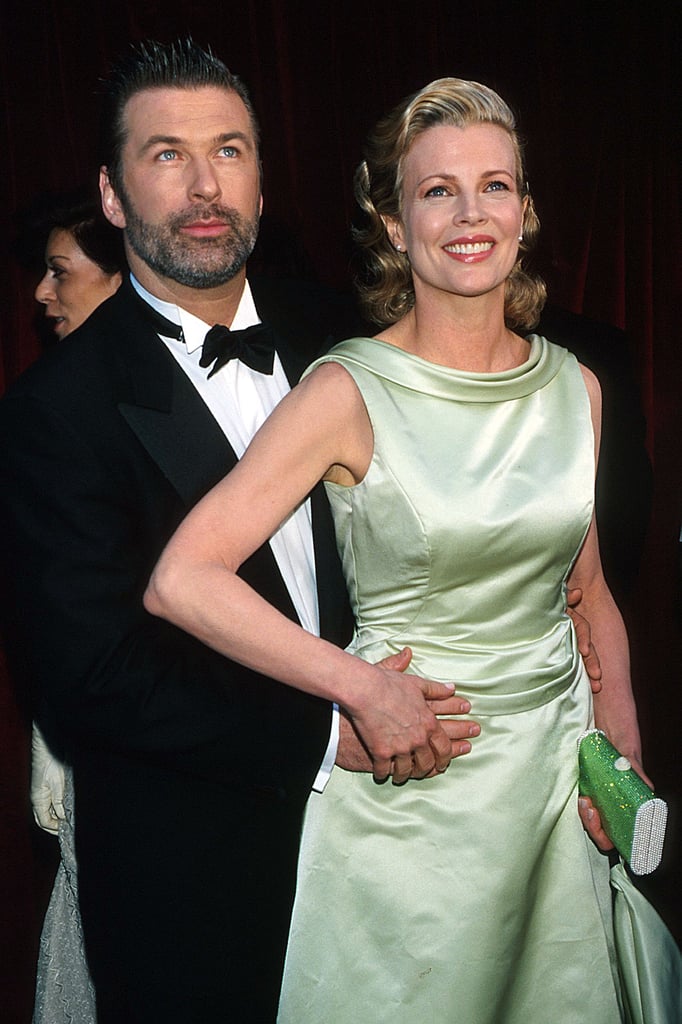 Alec Baldwin and Kim Basinger