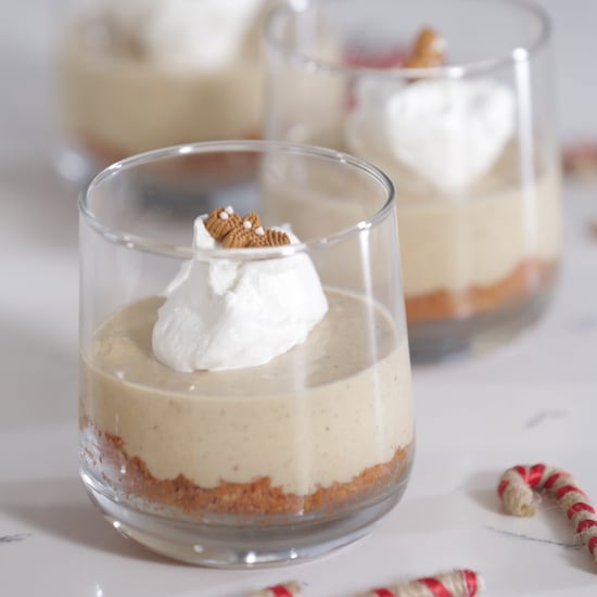 No-Bake Gingerbread Cheesecake Recipe