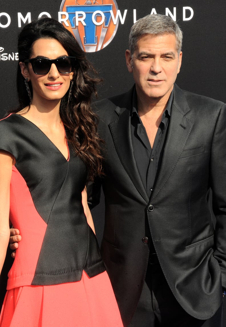 LOS ANGELES, CA - NOVEMBER 20: (EXCLUSIVE) Actor George Clooney poses  during a photo shoot on November 20, 1991 in Los Angeles, California. Photo  by Barry King/Alamy Stock Photo Stock Photo - Alamy, image size:792x1142