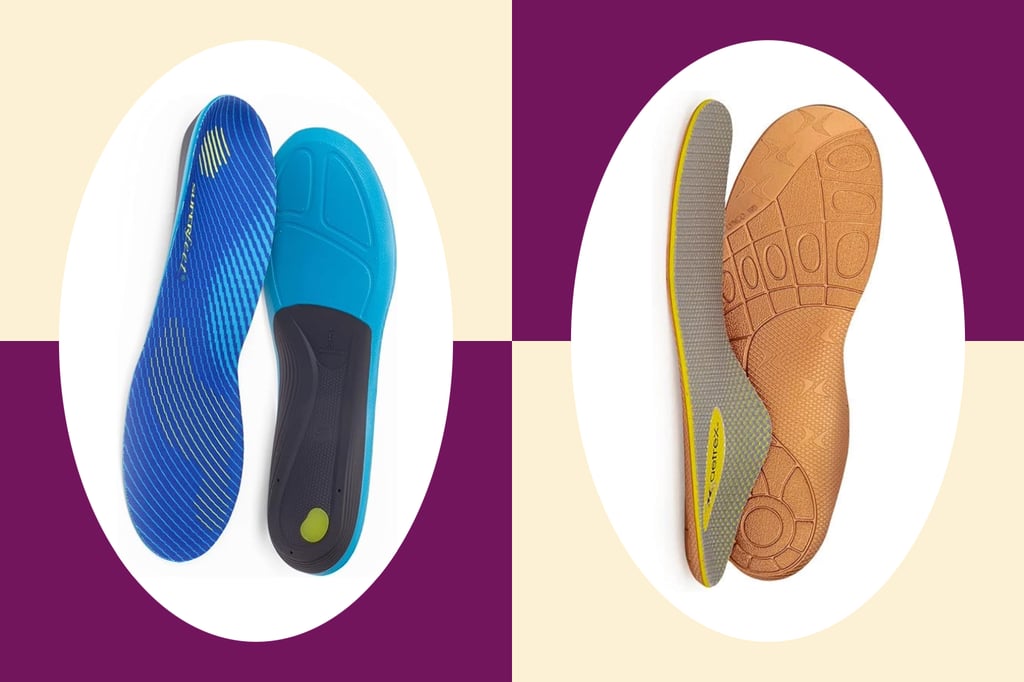 8 Best Shoe Inserts For Runners, According to Experts
